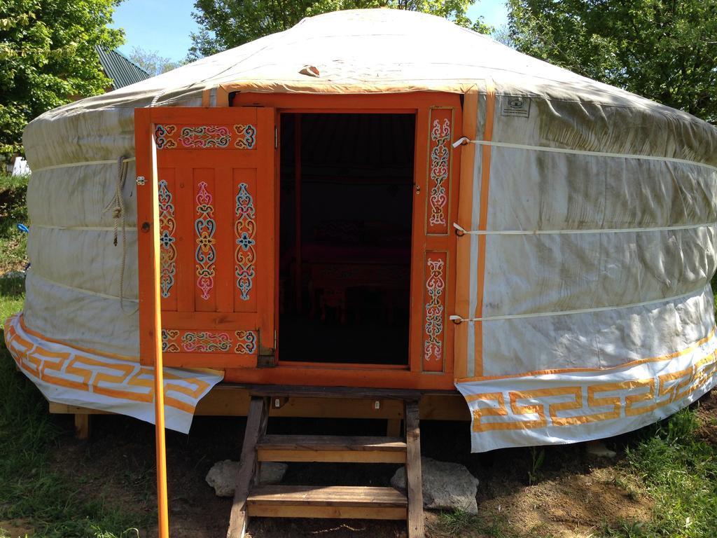 Camping Domaine De Mepillat Saint-Nizier-le-Bouchoux Room photo